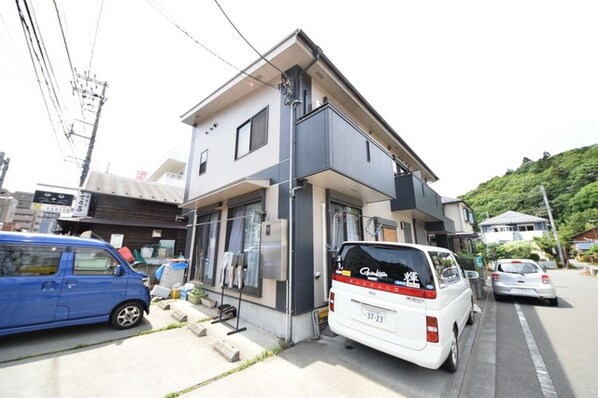 エスポワール小俣の物件外観写真